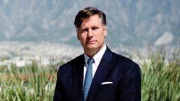 Christopher Landau, subsecretario de Estado de EEUU.