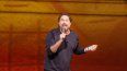 El comediante venezolano George  Harris.