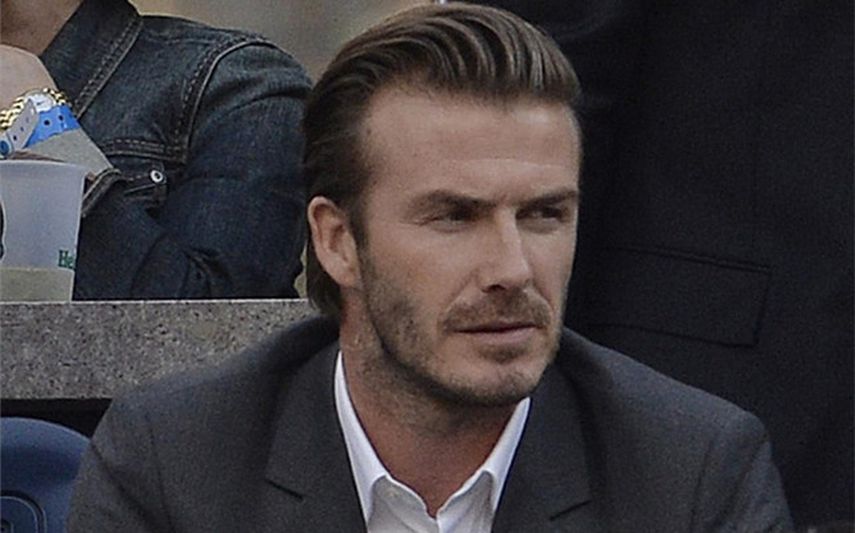 Beckham y Casillas compartieron varios años como profesionales en el Real Madrid. (EFE)