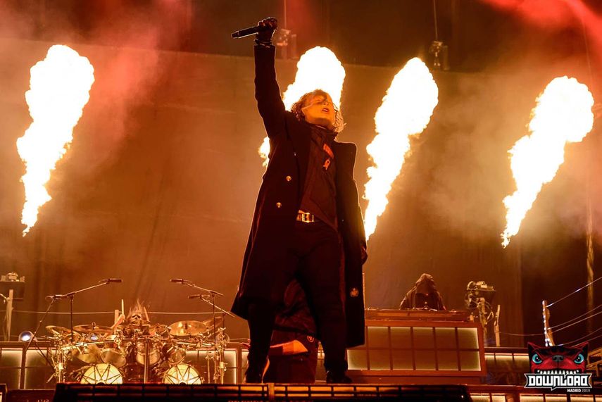 Después de pasar por multitud de festivales europeos durante lás últimas semanas, Slipknot están ya con su propia gira por Norteamérica acompañados por Volbeat, Gojira y Behemoth.