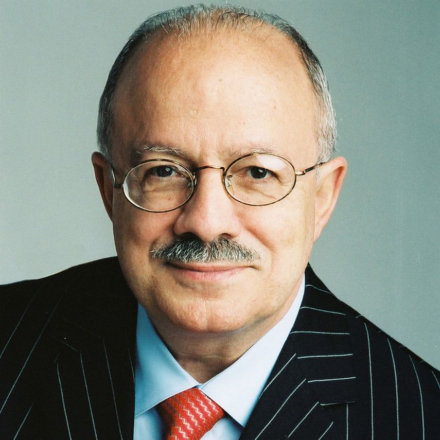 Dr. Eduardo J. Padrón, Presidente del Miami Dade College
