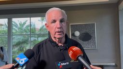 El congresista cubanoamericano Carlos A. Giménez. El congresista cubanoamericano Carlos A. Giménez.