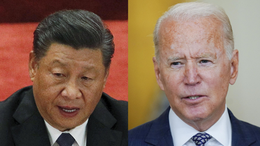 Biden y Xi planifican encuentro virtual para fines de año