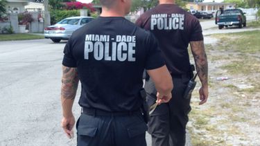 La Policía de Miami-Dade cuenta con 3.000 oficiales para atender cerca de tres millones de personas.