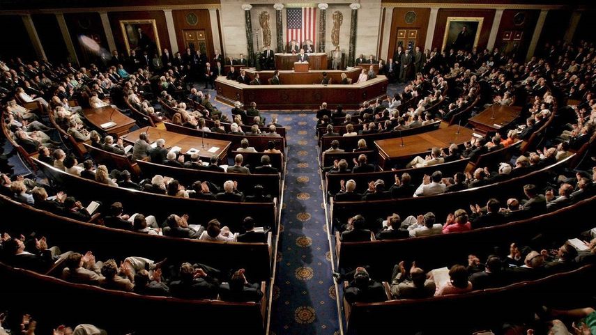 El Congreso de Estados Unidos