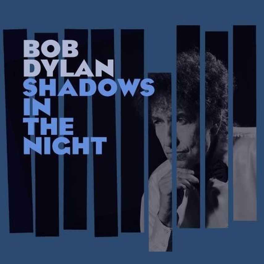 Portada del nuevo álbum de Bob Dylan. (CORTESÍA)