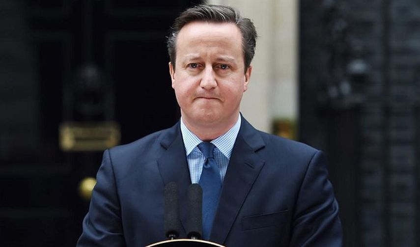 David Cameron, primer ministro británico. (EFE) 
