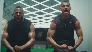 Marlon Wayans y Tyriq Withers protagonizan Him, un viaje psicodélico donde la realidad y el terror se funden.