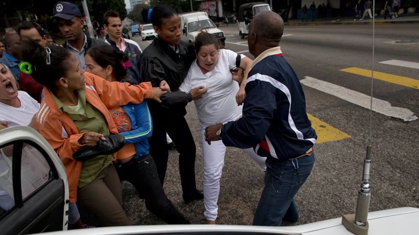 En agosto pasado, la CCDHRN registró además 24 agresiones físicas y ocho actos de hostigamiento por parte de la policía política secreta