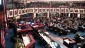Vista parcial de pleno bicameral durante discurso del gobernador Ron DeSantis en el Congreso de Florida. Vista parcial de pleno bicameral durante discurso del gobernador Ron DeSantis en el Congreso de Florida.