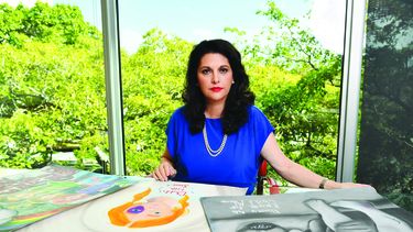 Rosa María Plasencia, presidenta y directora ejecutiva de Amigos For Kids.&nbsp;