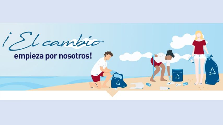 Vertilux y Sendit4theSea invitan a recolectar basura en playa de Miami.