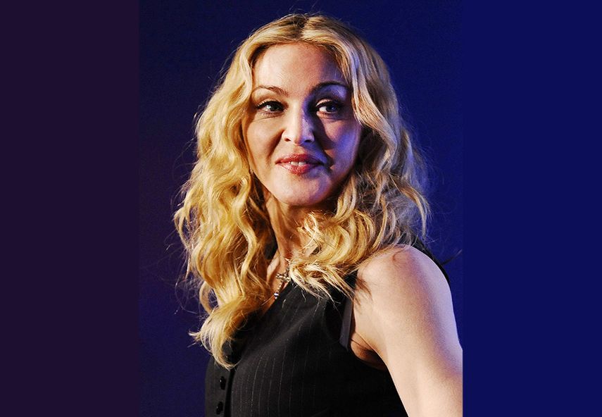 La intérprete de Material Girl asegura que las grabaciones están inacabadas. (EFE)rnet