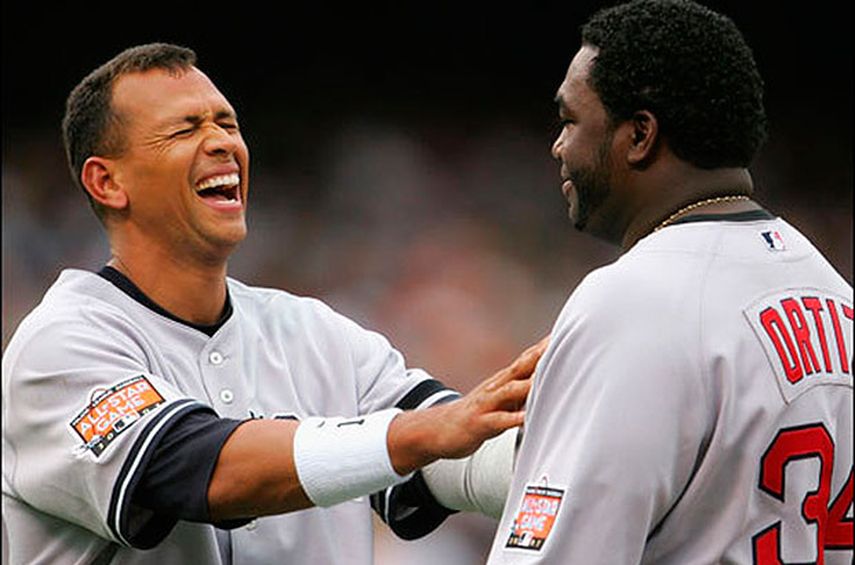 Ortiz y Rodríguez fueron muy buenos amigos en algún momento (AP)