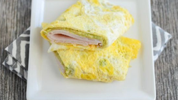 Los huevos y el pavo son alimentos ricos en proteínas