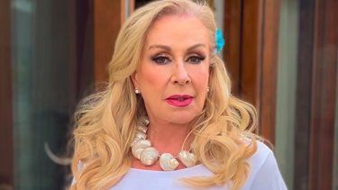 Laura Zapata se suma al elenco de Secretos de Villanas.