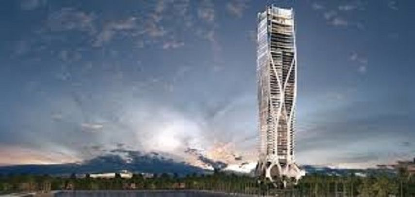 El proyecto One-Thousand-Museum o 1000 Museum está en desarrollo en pleno centro de Miami (CORTESÍA: analitica.com)