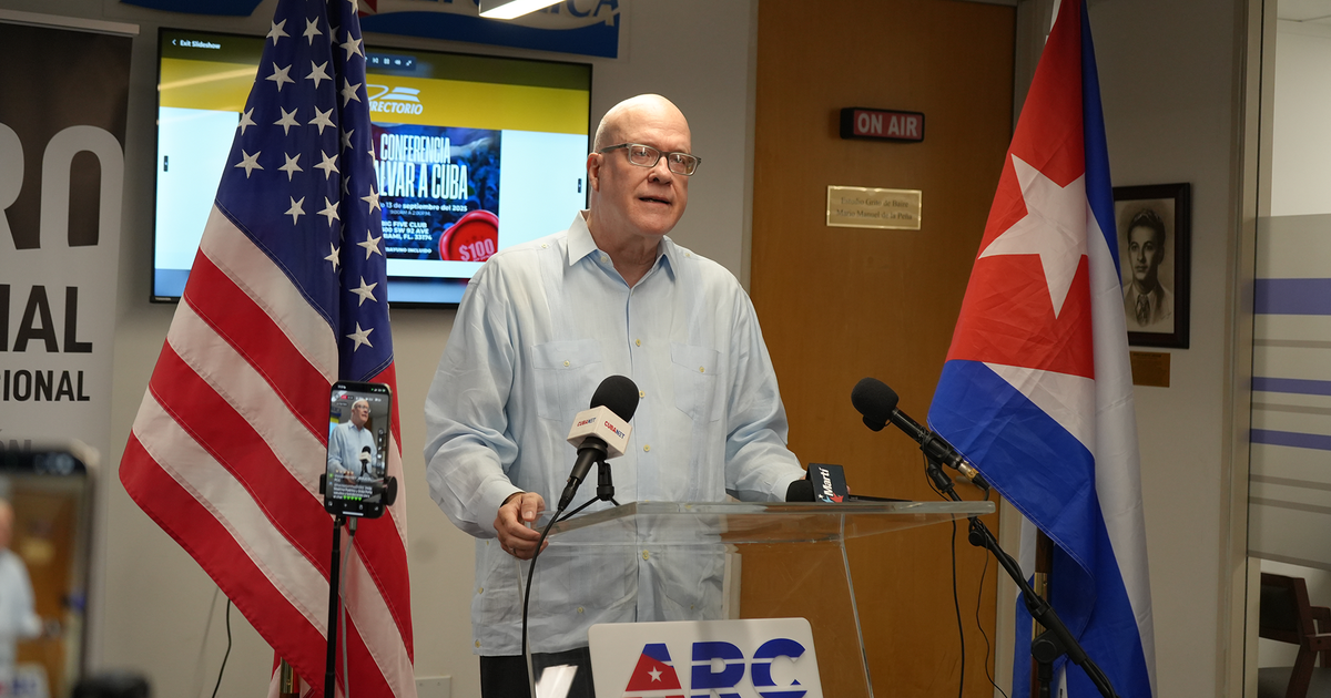 Resistencia cubana convoca a conferencia “Salvar a Cuba” para presionar por un cambio democrático