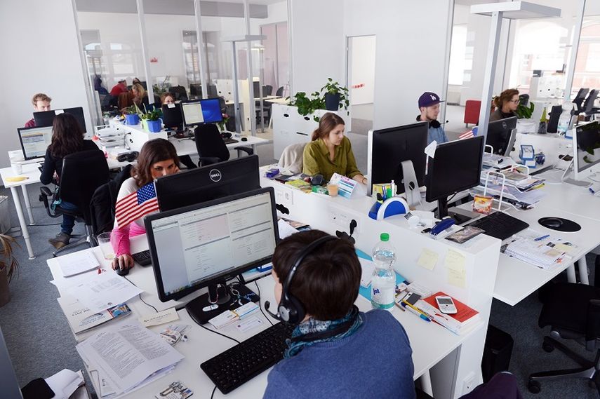 Los fabricantes de computadoras de escritorio han notado un importante descenso en sus ventas. (dpa)