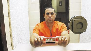 Imagen del Pablo Ibar, único español condenado a muerte en Florida, tomada de un blog que promueve un documental con su historia.