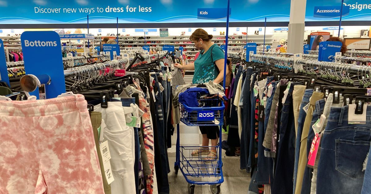 Devoluciones en ross on sale dress for less