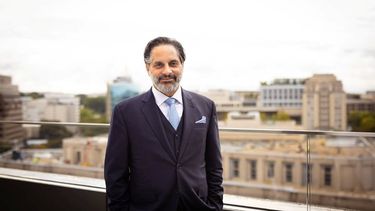 Eduardo Peñalver, abogado de origen cubano, fue nombrado nuevo presidente de la Universidad de Georgetown.