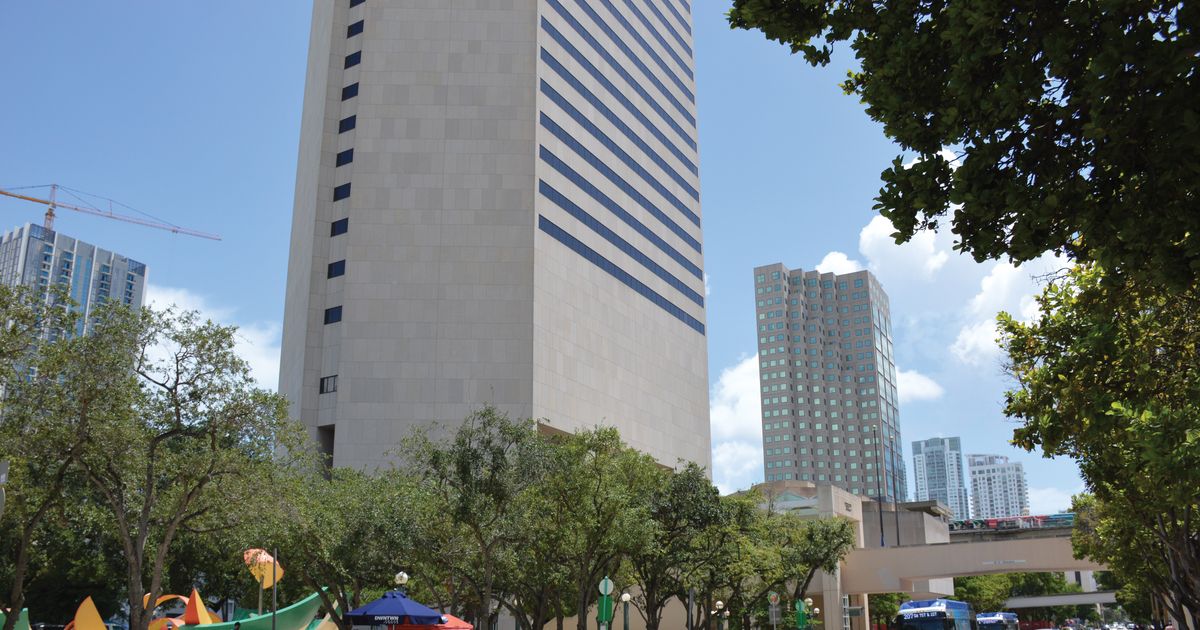 Government Center de Miami fue evacuado tras falsa alarma de explosivo