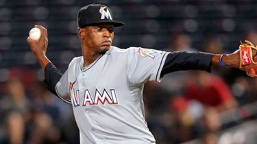 El prospecto José Ureña fue castigado por los Piratas. (CORTESÍA)