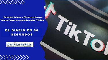 estados unidos y china pactan un marco para un acuerdo sobre tiktok