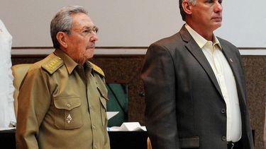 Díaz-Canel, de 57 años, era el candidato al que apuntaban todos los pronósticos.