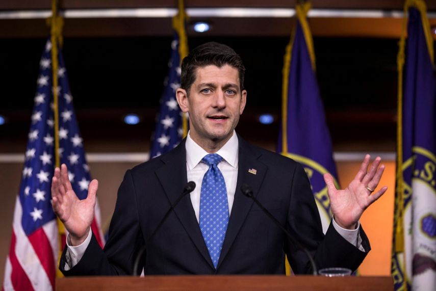 Es obvio que hay gente ahí fuera que quiere dañar al presidente Trump, aseguró Ryan en una breve comparecencia de prensa en el Capitolio al comentar las revelaciones del diario&nbsp;The New York Times.