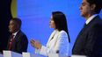 Debate presidencial en Ecuador