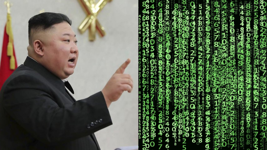 Corea del Norte sustrajo en los últimos meses más de 300 millones de dólares en criptomonedas mediante ataques informáticos según un informe de la ONU