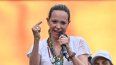 &nbsp;María Corina Machado habla con la comunidad venezolana exiliada en Panamá, 23 de mayo de&nbsp;2026.