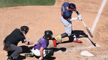 Diario las Américas | AFP__20260305__2264845477__v1__MidRes__TeamUnitedStatesVColoradoRockies