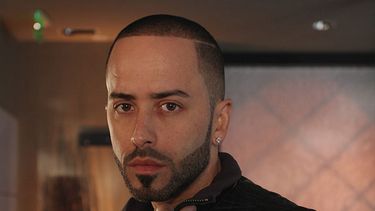 El reggaetonero Yandel aseguró que disfruta de su carrera tras dejar su famoso binomio con Wisin. EFE/ZAYRA MO