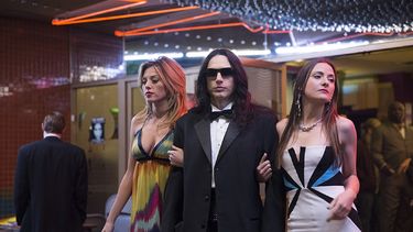 La película The Disaster Artist.