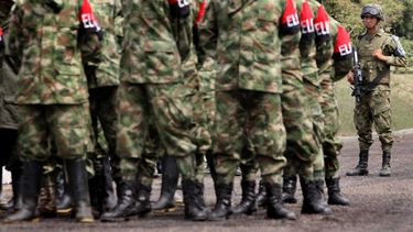 Ejercito de Liberación Nacional 