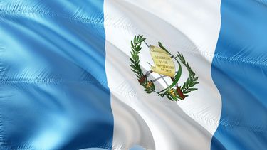 Bandera de Guatemala
