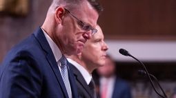 El director interino del Servicio Secreto de Estados Unidos Ronald Rowe.