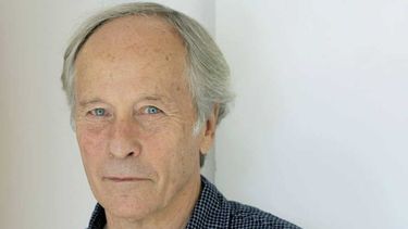El novelista estadounidense Richard Ford.