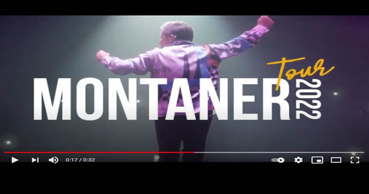 Ricardo Montaner anuncia su regreso a los escenarios de EEUU