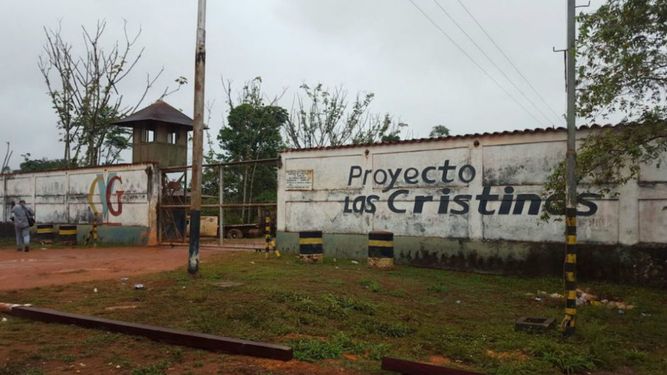 Las Cristinas era el proyecto más importante de la minera y en su  momento fue catalogado como uno de los mayores depósitos de oro sin  desarrollar del mundo, con reservas estimadas de 1,5 millones de onzas.