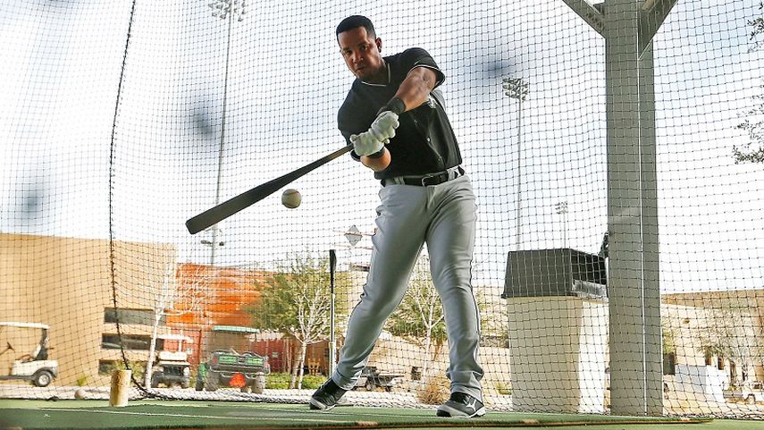 La gran apuesta de los Medias Blancas es el firme candidato a ganar hoy el premio como Novato del Año 