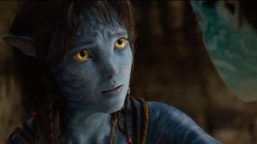 Captura de Pantalla del trailer de&nbsp;Avatar: Fuego y Cenizas