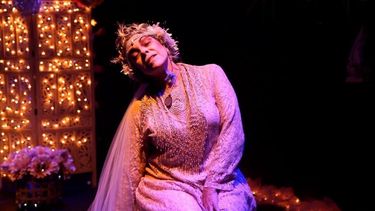Escena de la obra Imagen de El pueblo de Esteban, del grupo El Ingenio Teatro, es una de las propuestas del festival Casandra.&nbsp;
