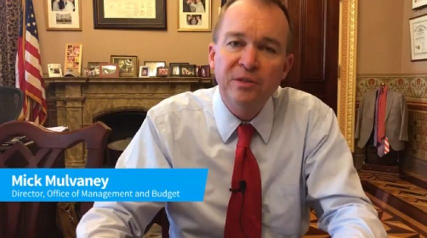Por este motivo, sostuvo Mulvaney, la Casa Blanca y el Congreso deberían trabajar juntos para conseguir los fondos necesarios en caso de que el proyecto salga adelante.