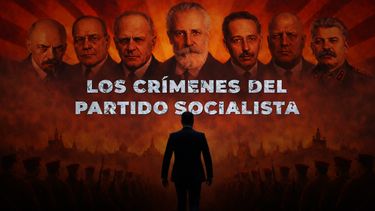 Jesús Ángel Rojo analiza 147 años de historia en Los crímenes del Partido Socialista