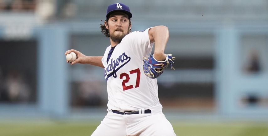 Investigan por agresión al estelar lanzador Trevor Bauer