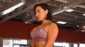La entrenadora Daria Deptula. La entrenadora Daria Deptula.